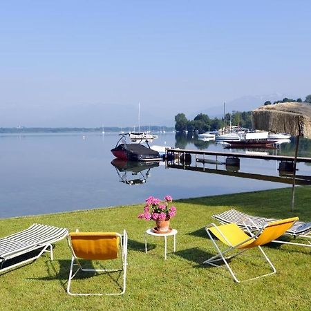 Il Giardino Sul Lago Viverone Exterior photo