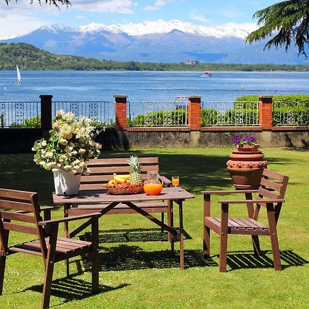 Il Giardino Sul Lago Viverone Exterior photo