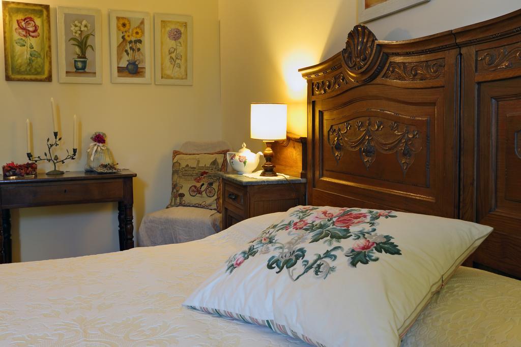 Il Giardino Sul Lago Viverone Room photo