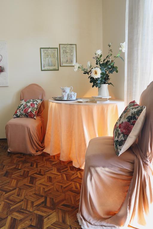 Il Giardino Sul Lago Viverone Room photo