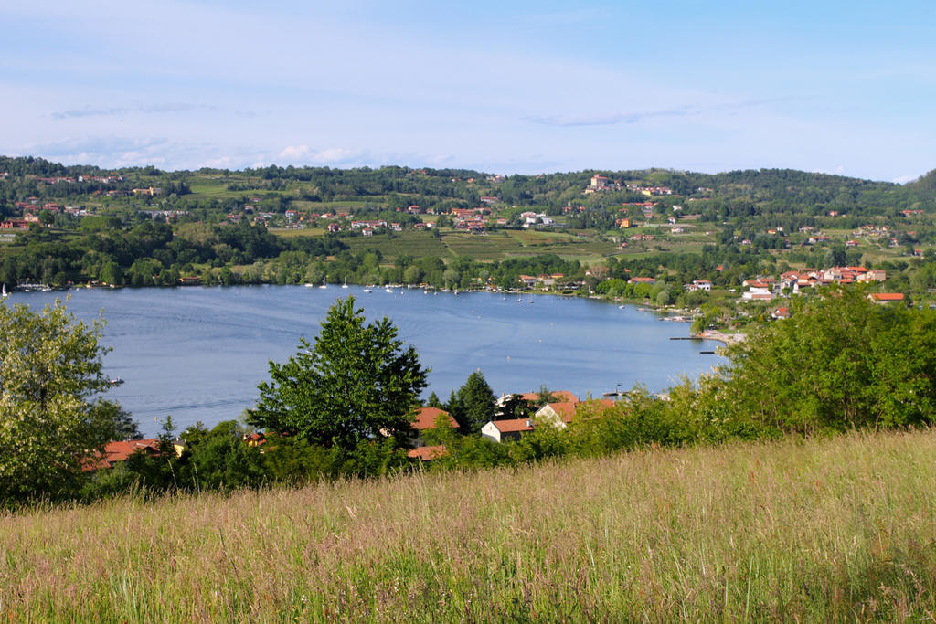 Il Giardino Sul Lago Viverone Exterior photo