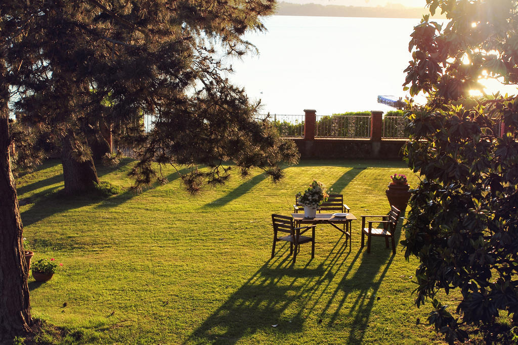 Il Giardino Sul Lago Viverone Exterior photo